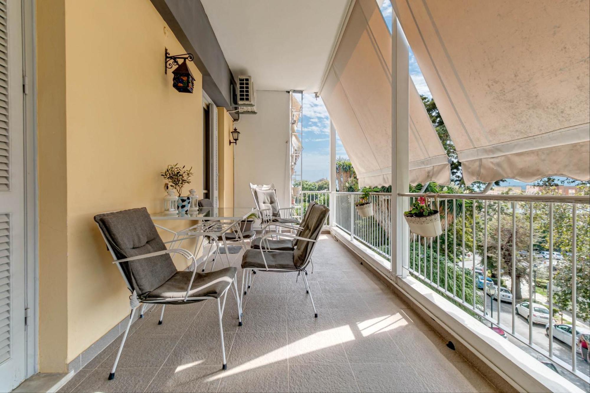 Bella Venezia Residence Corfu  Buitenkant foto