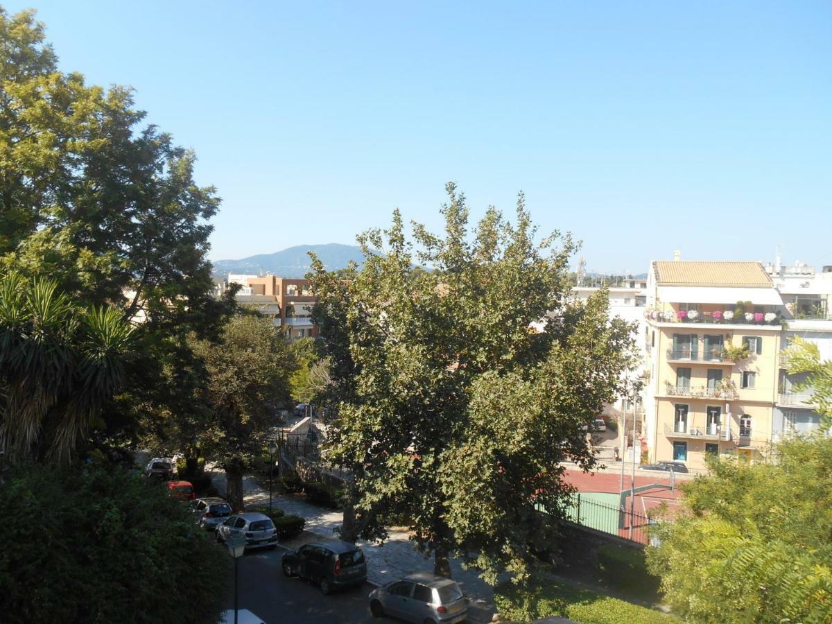 Bella Venezia Residence Corfu  Buitenkant foto