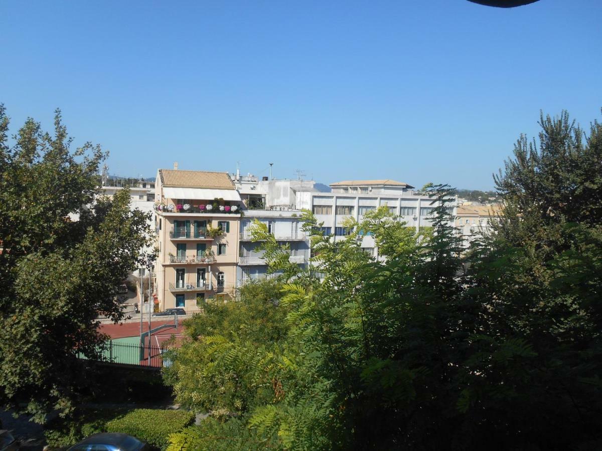 Bella Venezia Residence Corfu  Buitenkant foto