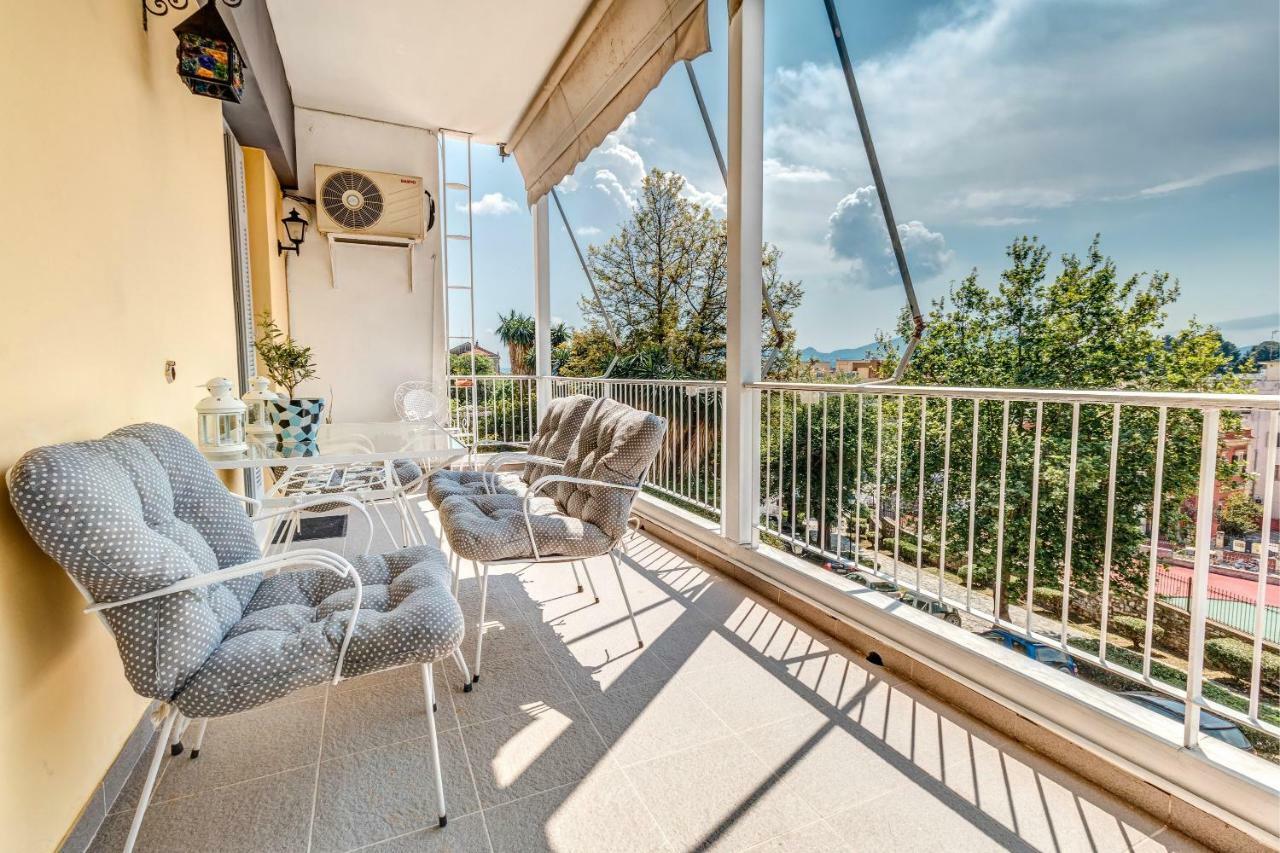 Bella Venezia Residence Corfu  Buitenkant foto