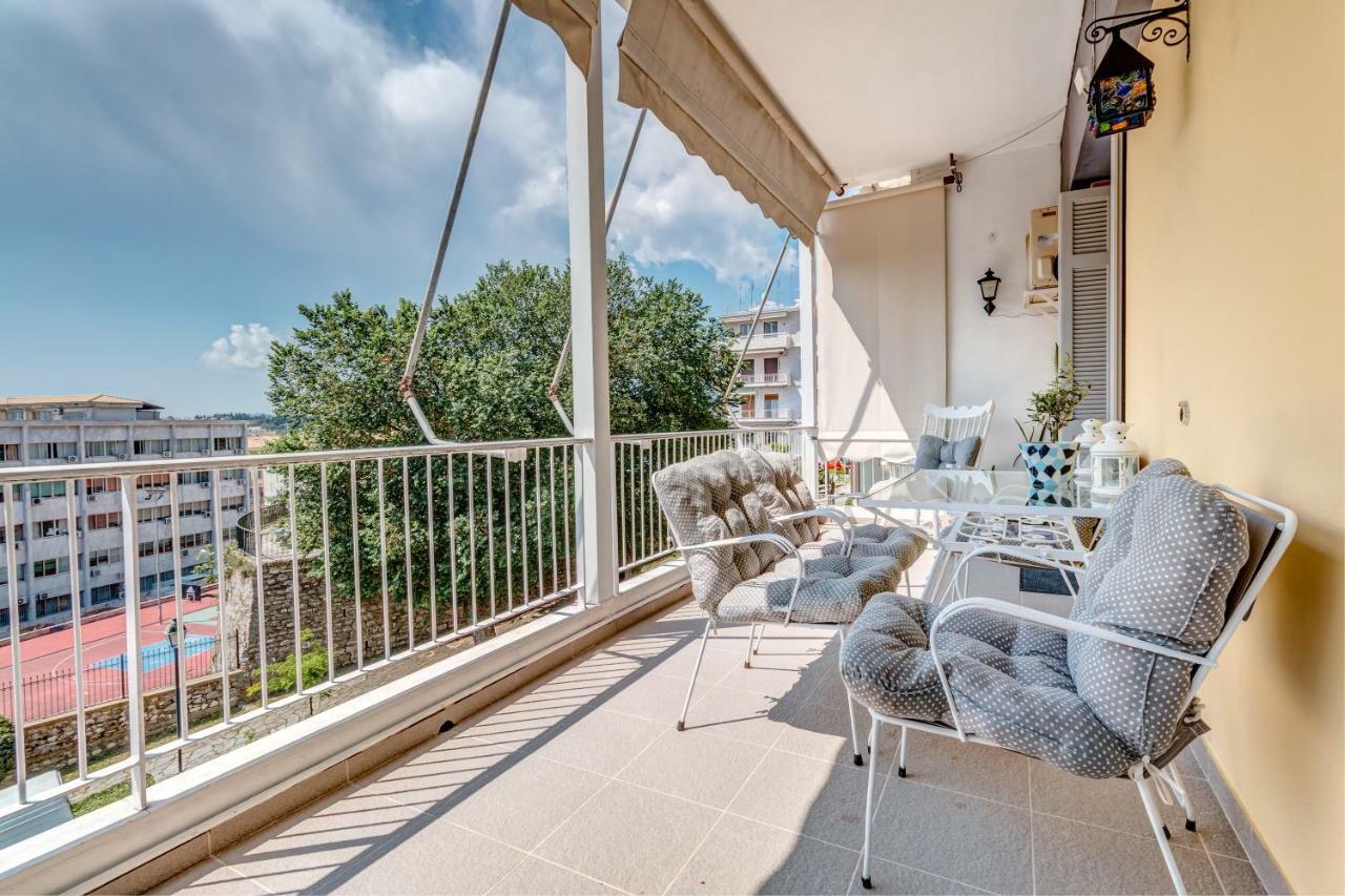 Bella Venezia Residence Corfu  Buitenkant foto