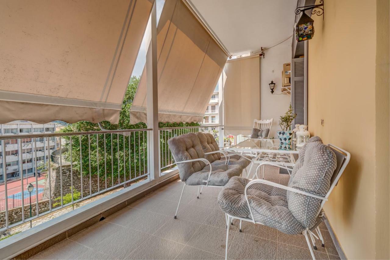 Bella Venezia Residence Corfu  Buitenkant foto
