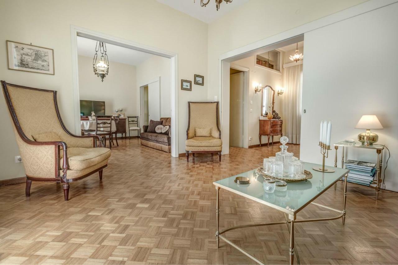 Bella Venezia Residence Corfu  Buitenkant foto